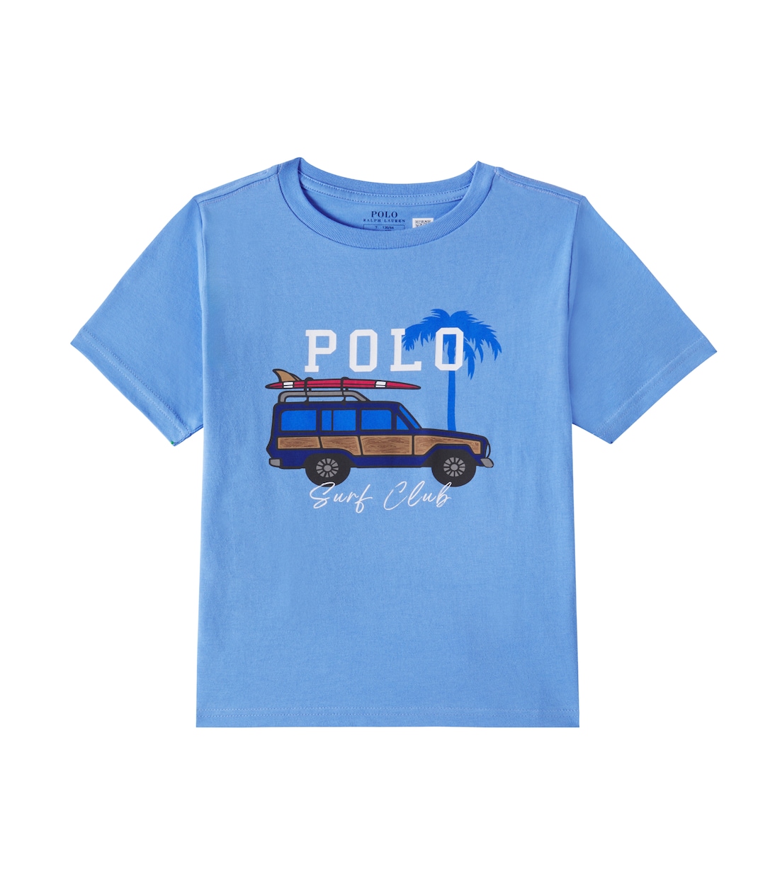 Camiseta en jersey de algodón | Polo Ralph Lauren Kids
