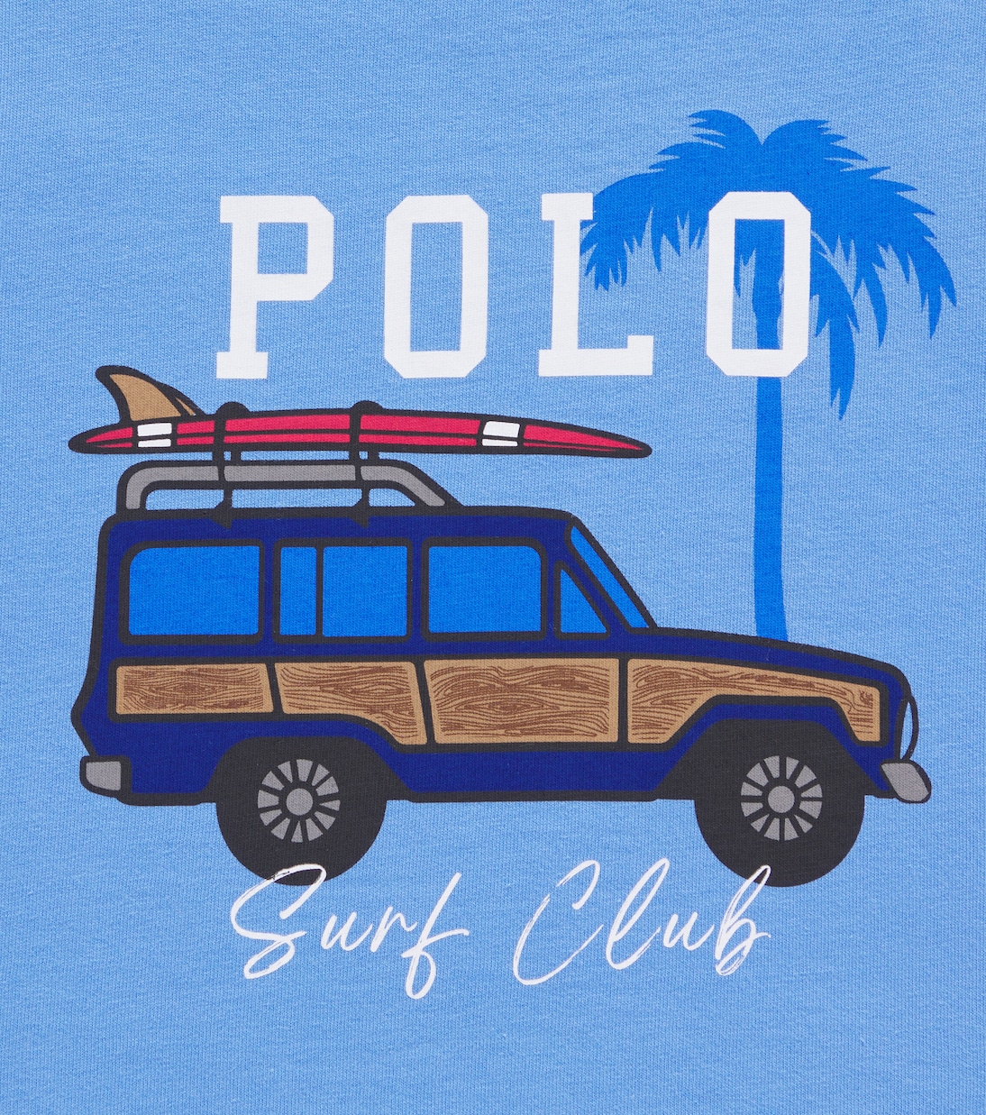 Camiseta en jersey de algodón | Polo Ralph Lauren Kids