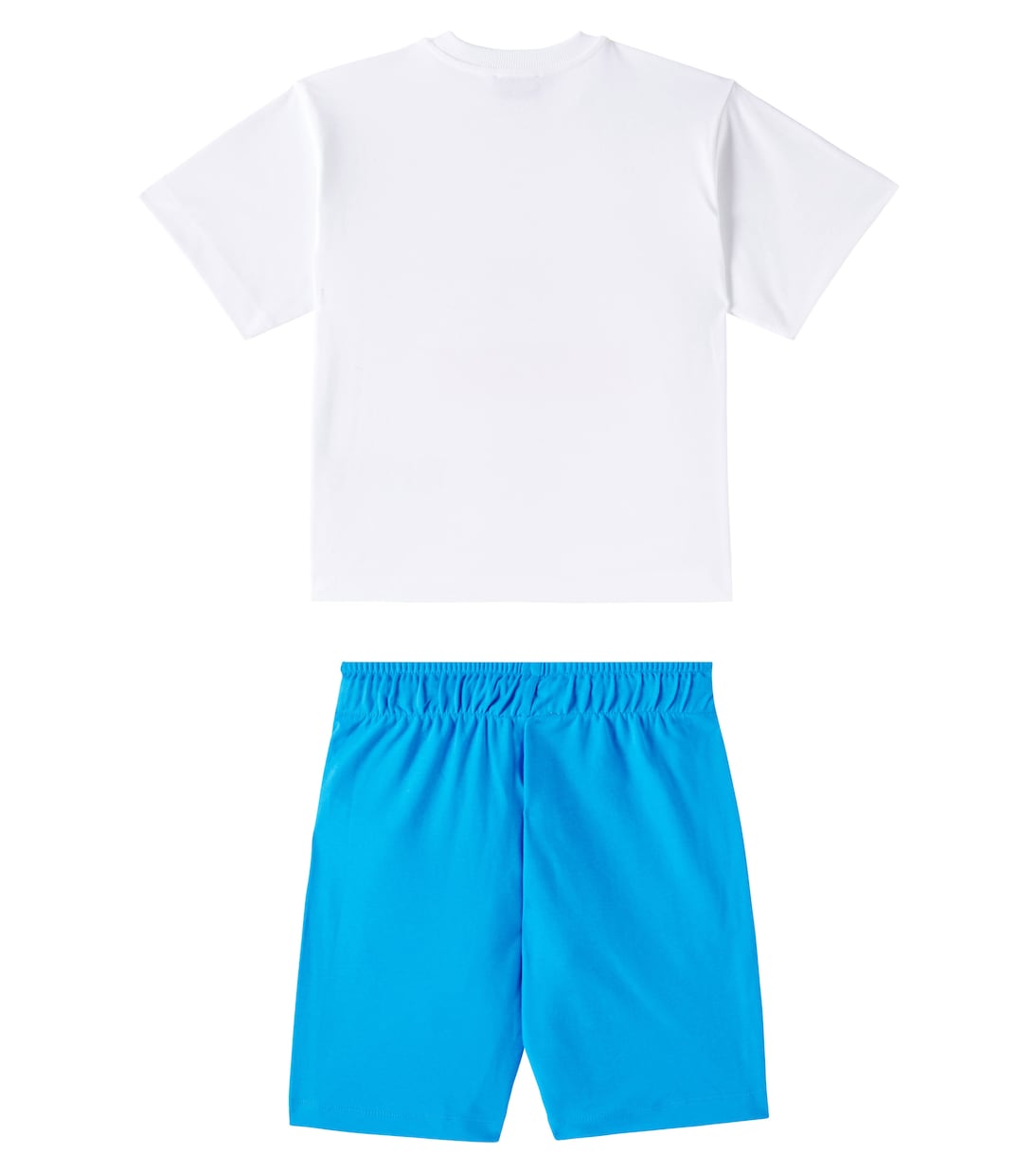 Set Teddy Bear de camiseta y pantalón | Moschino Kids