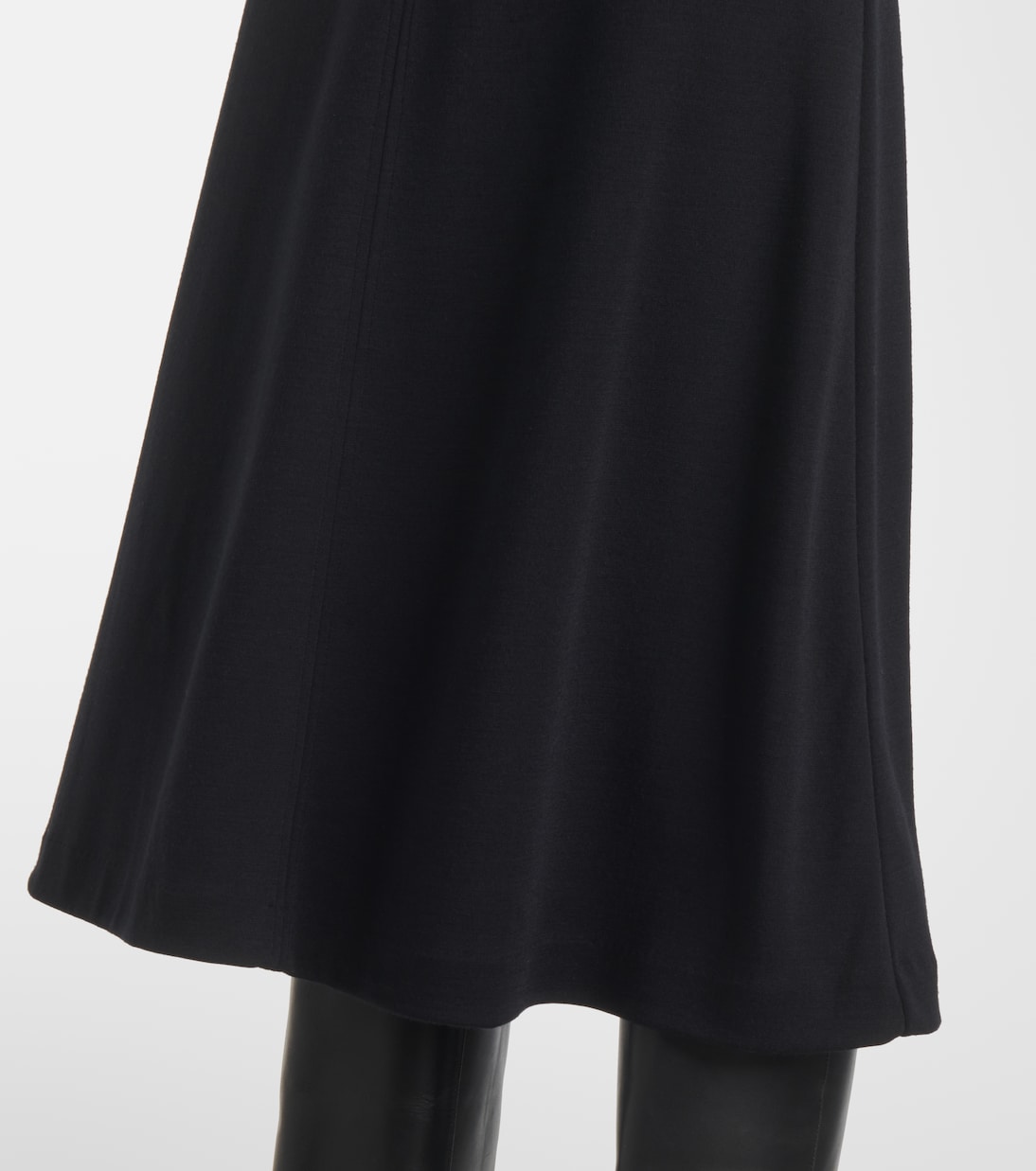 Wool midi dress | Joseph