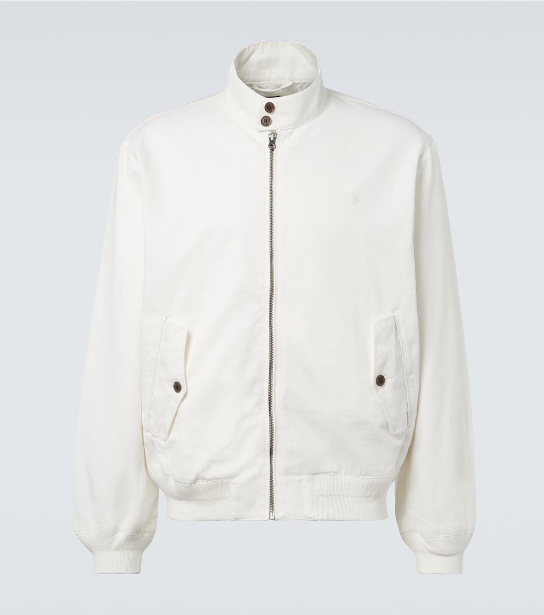 Bedford cotton chino blouson | Polo Ralph Lauren