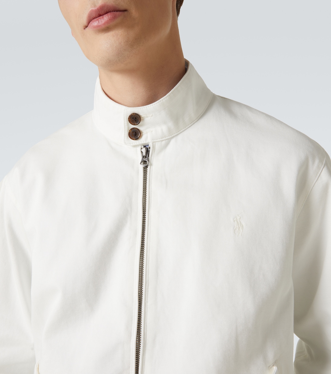 Bedford cotton chino blouson | Polo Ralph Lauren