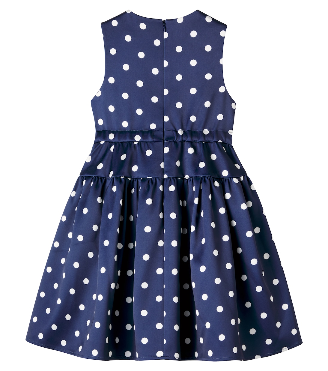 Robe en taffetas à pois | Self-Portrait Kids