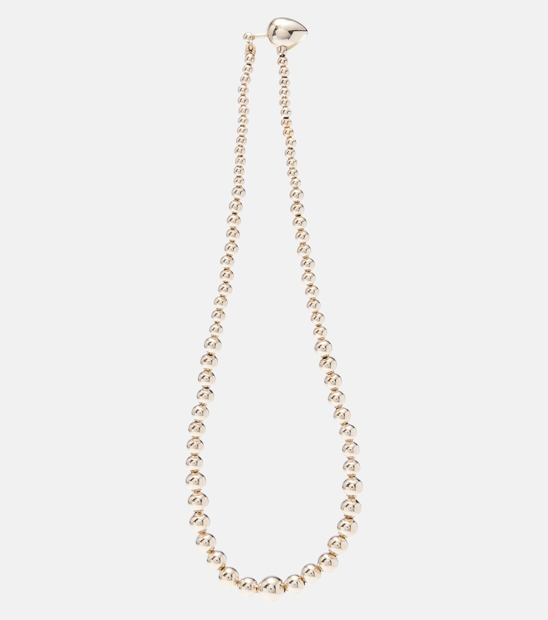 Beaded drop earrings | Alaïa