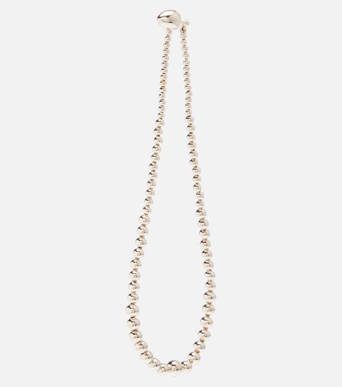 Beaded drop earrings | Alaïa