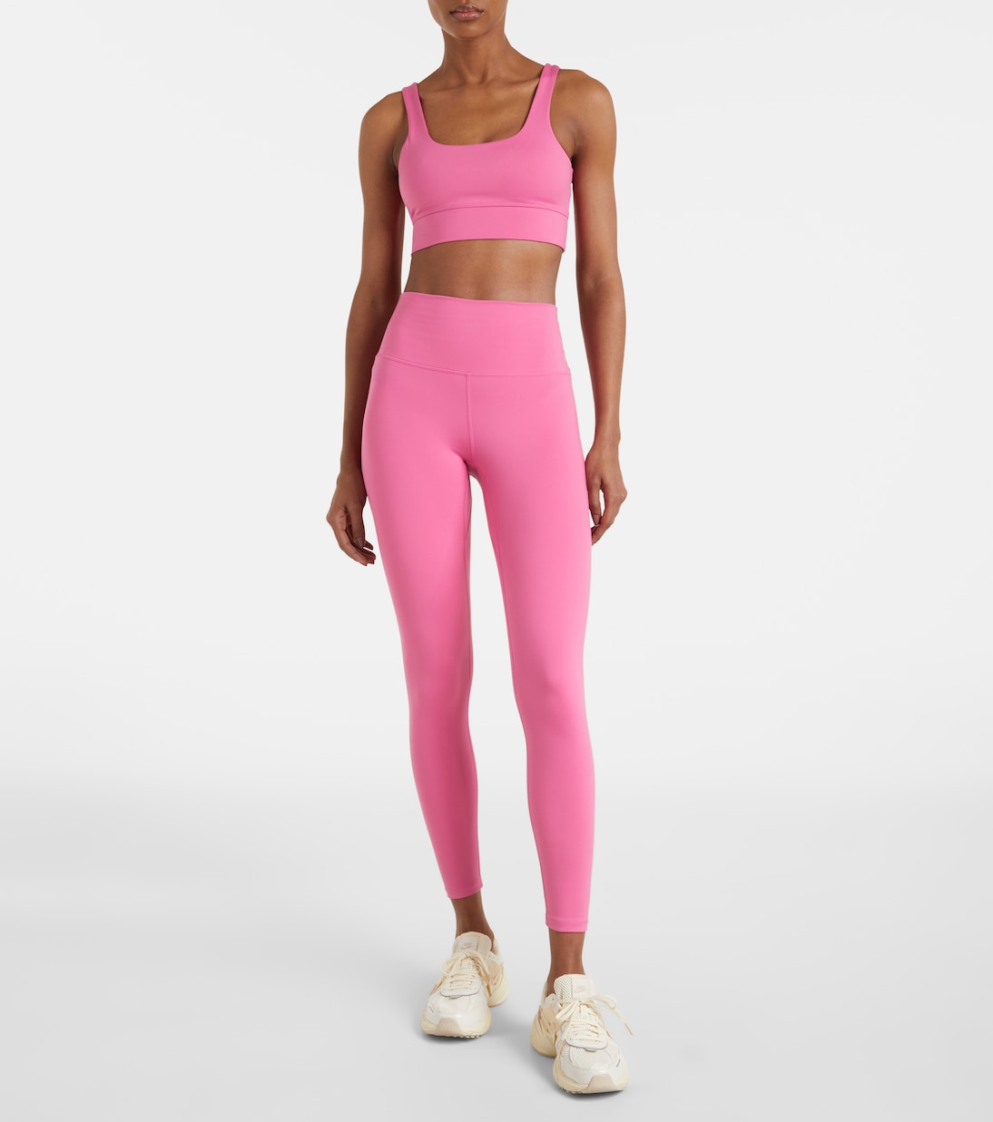 FreeSoft 25 high-rise leggings | Varley