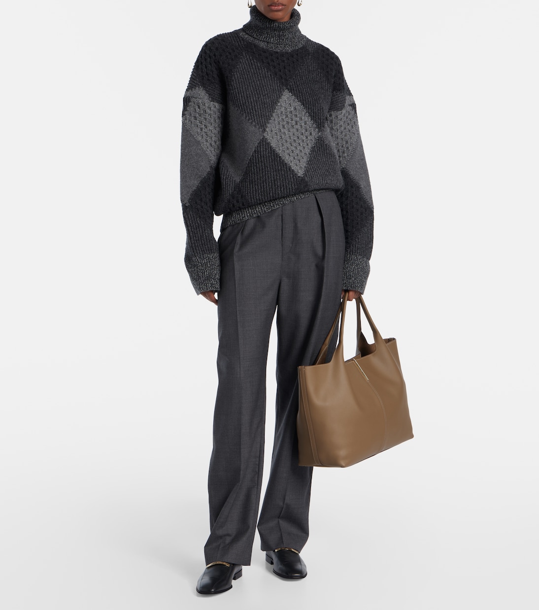 Shopper aus Leder | Tod's