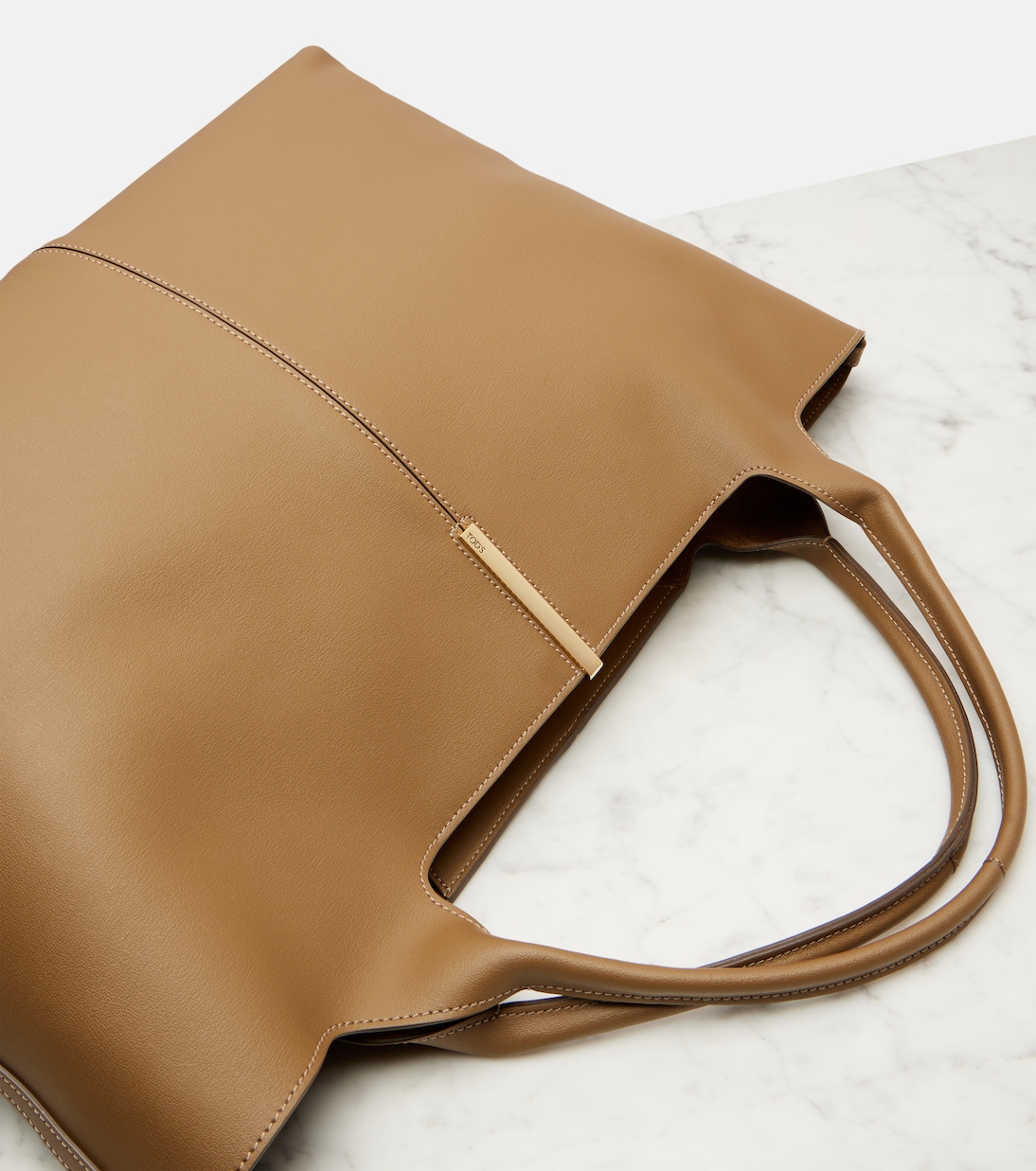 Shopper aus Leder | Tod's