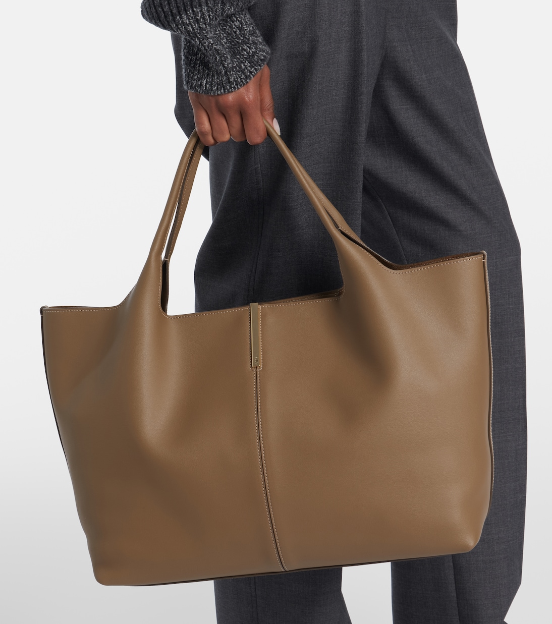 Shopper aus Leder | Tod's