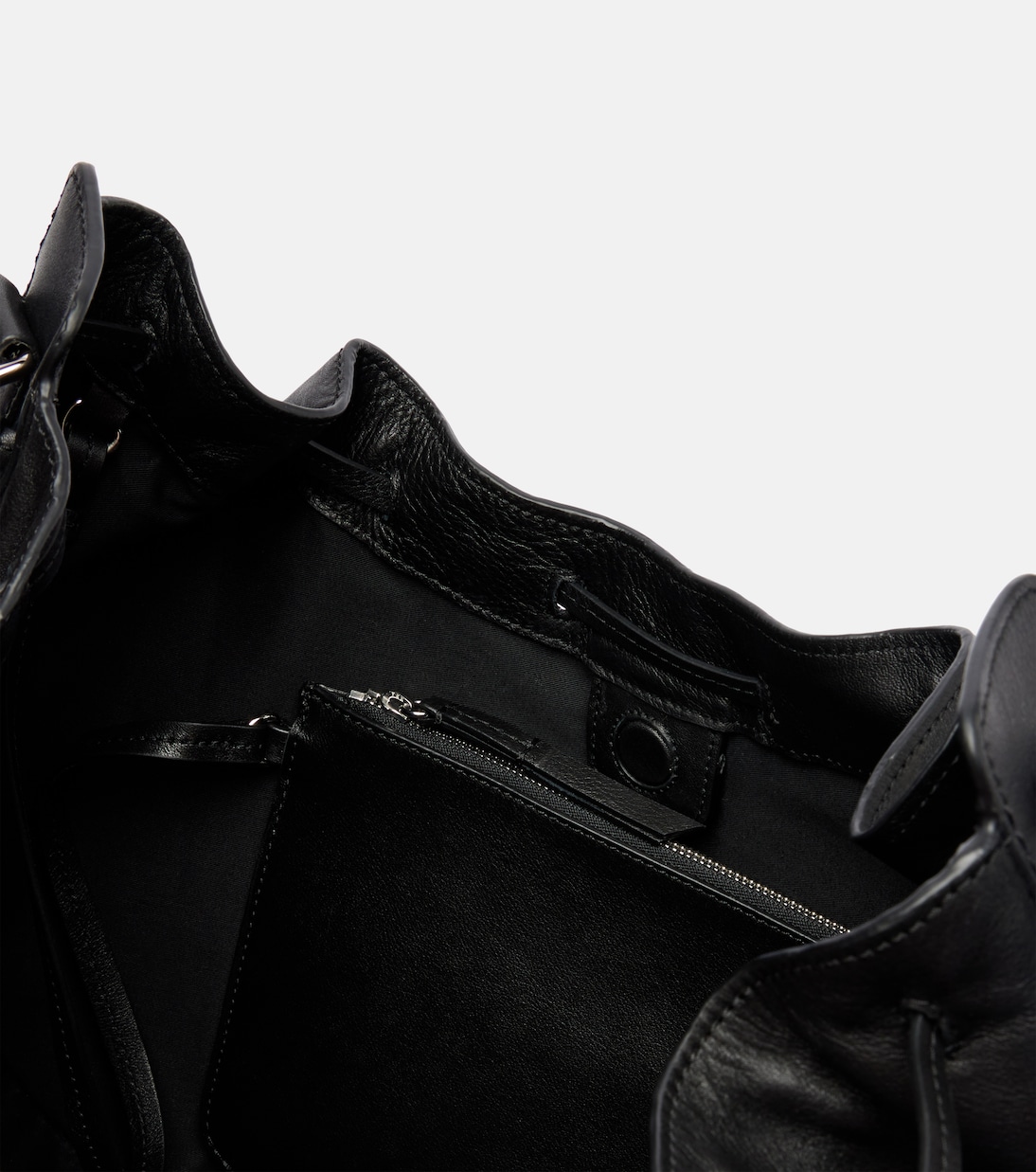 Bolton Medium leather shoulder bag | Isabel Marant