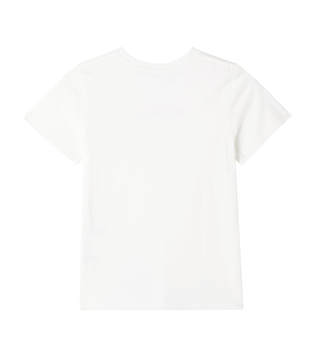 Camiseta de jersey de algodón con logo | Gucci Kids