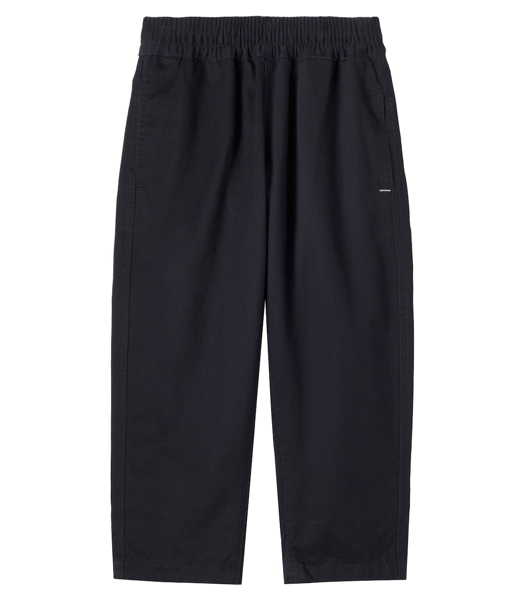 Amor cotton straight pants | Molo