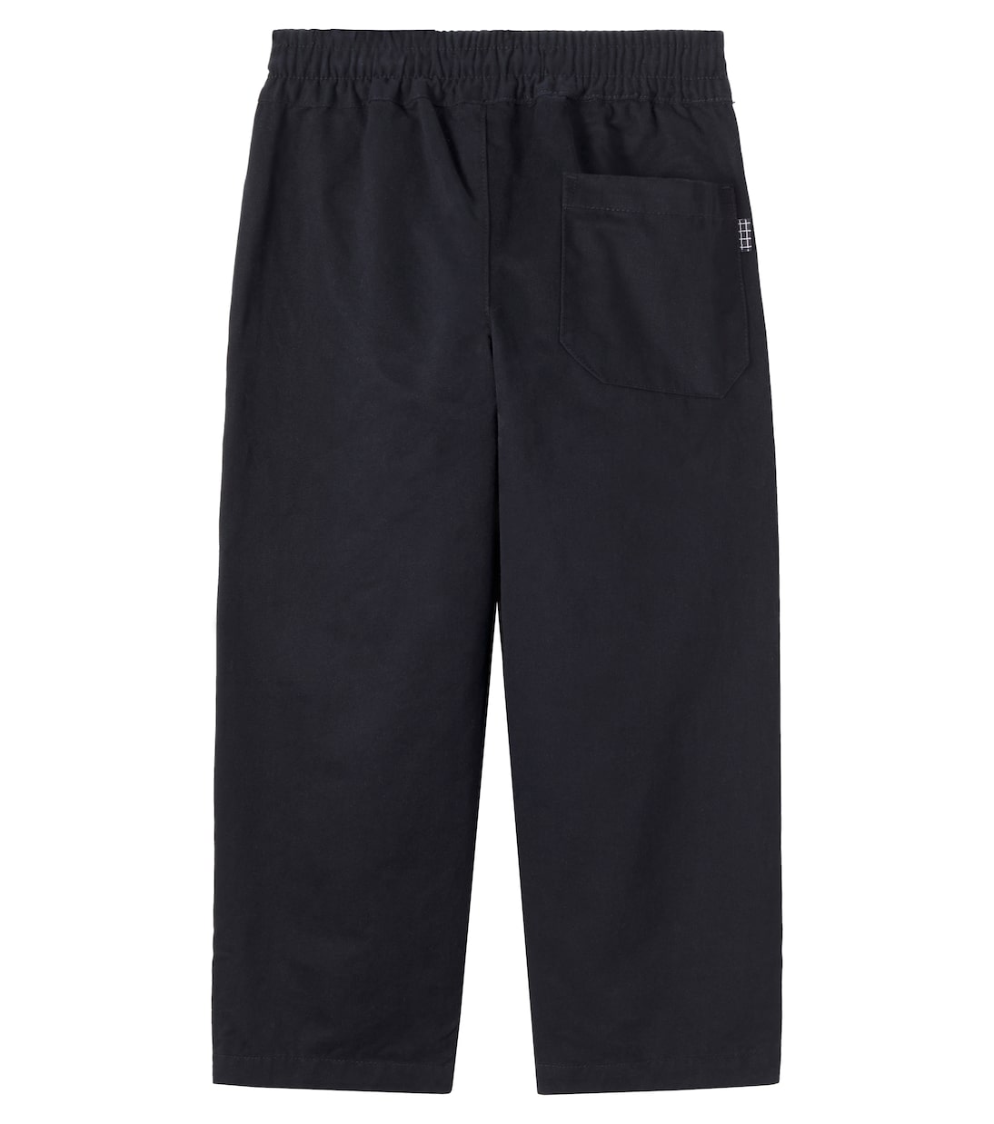 Amor cotton straight pants | Molo