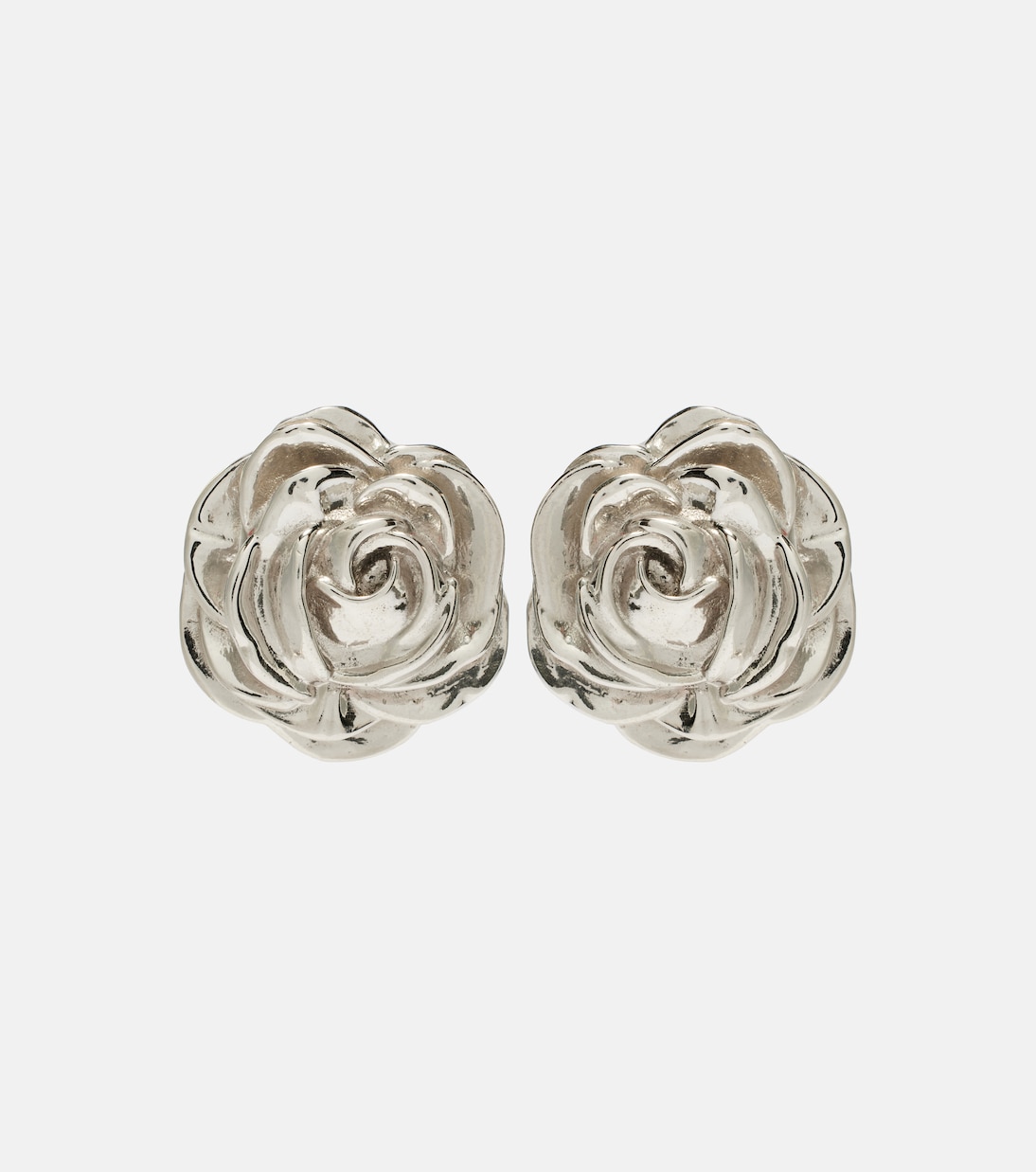 Rose earrings | Magda Butrym