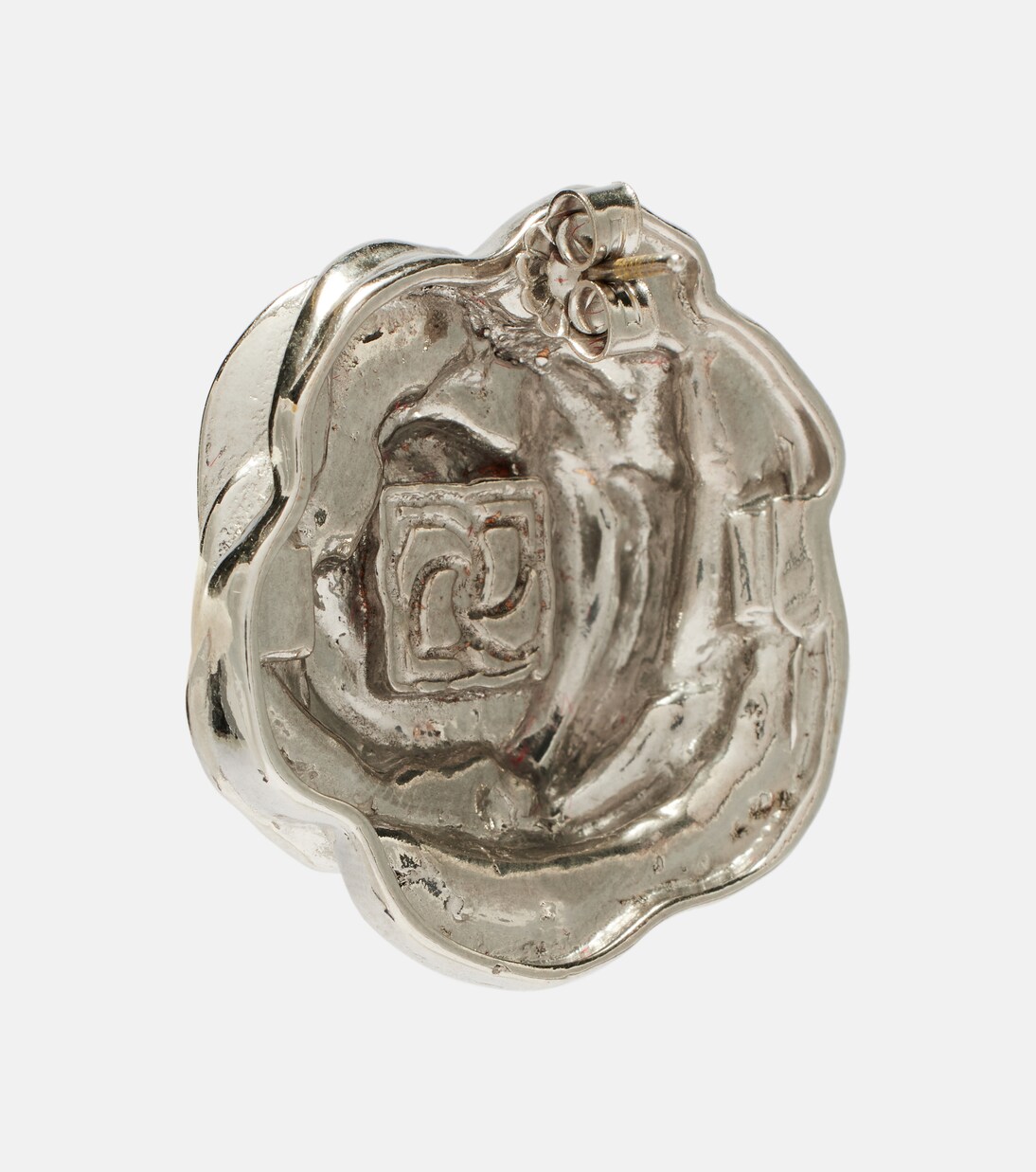 Rose earrings | Magda Butrym