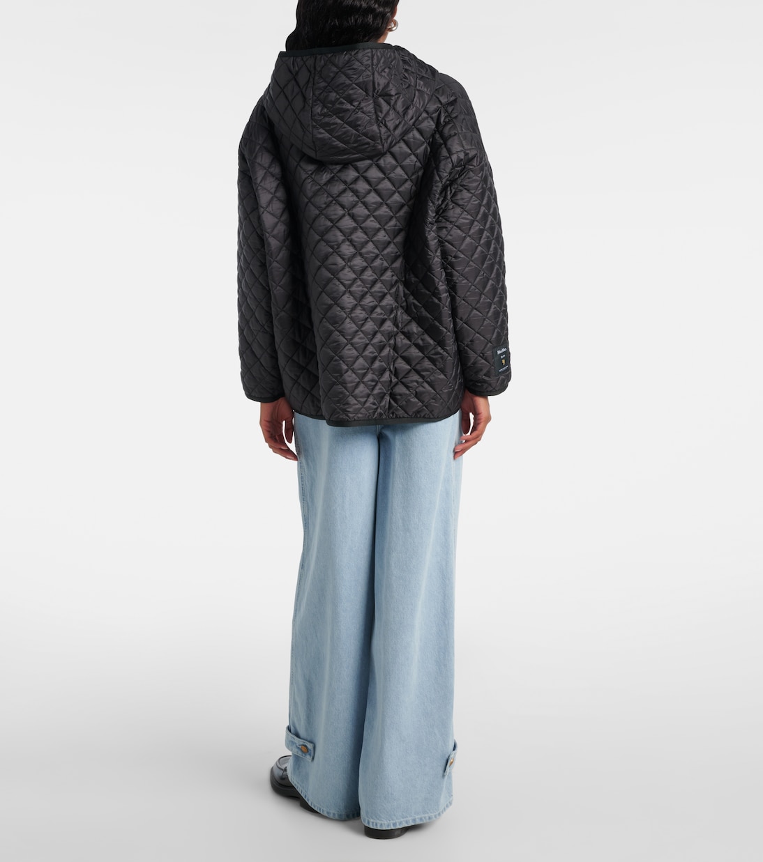 The Cube Wattierte Jacke Leo | Max Mara