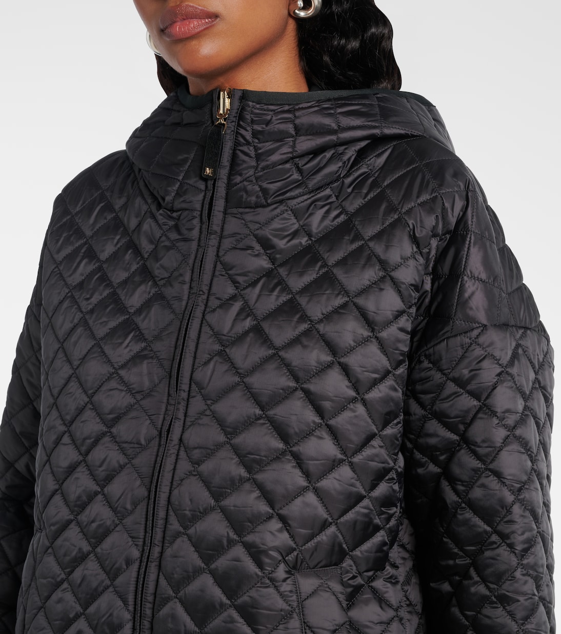 The Cube Wattierte Jacke Leo | Max Mara