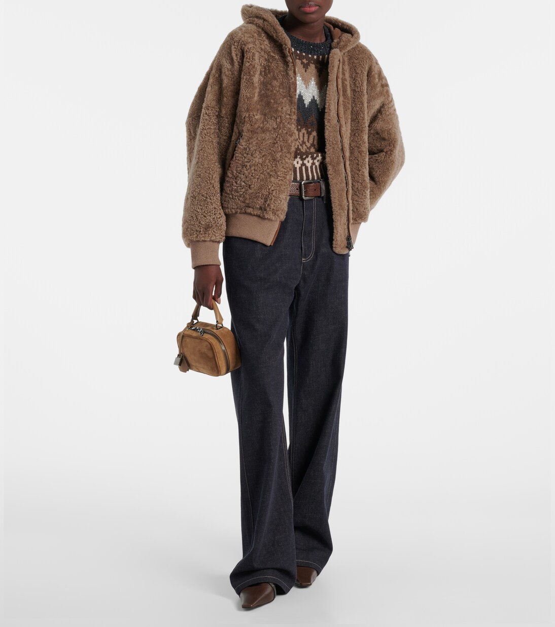 Straight jeans | Brunello Cucinelli