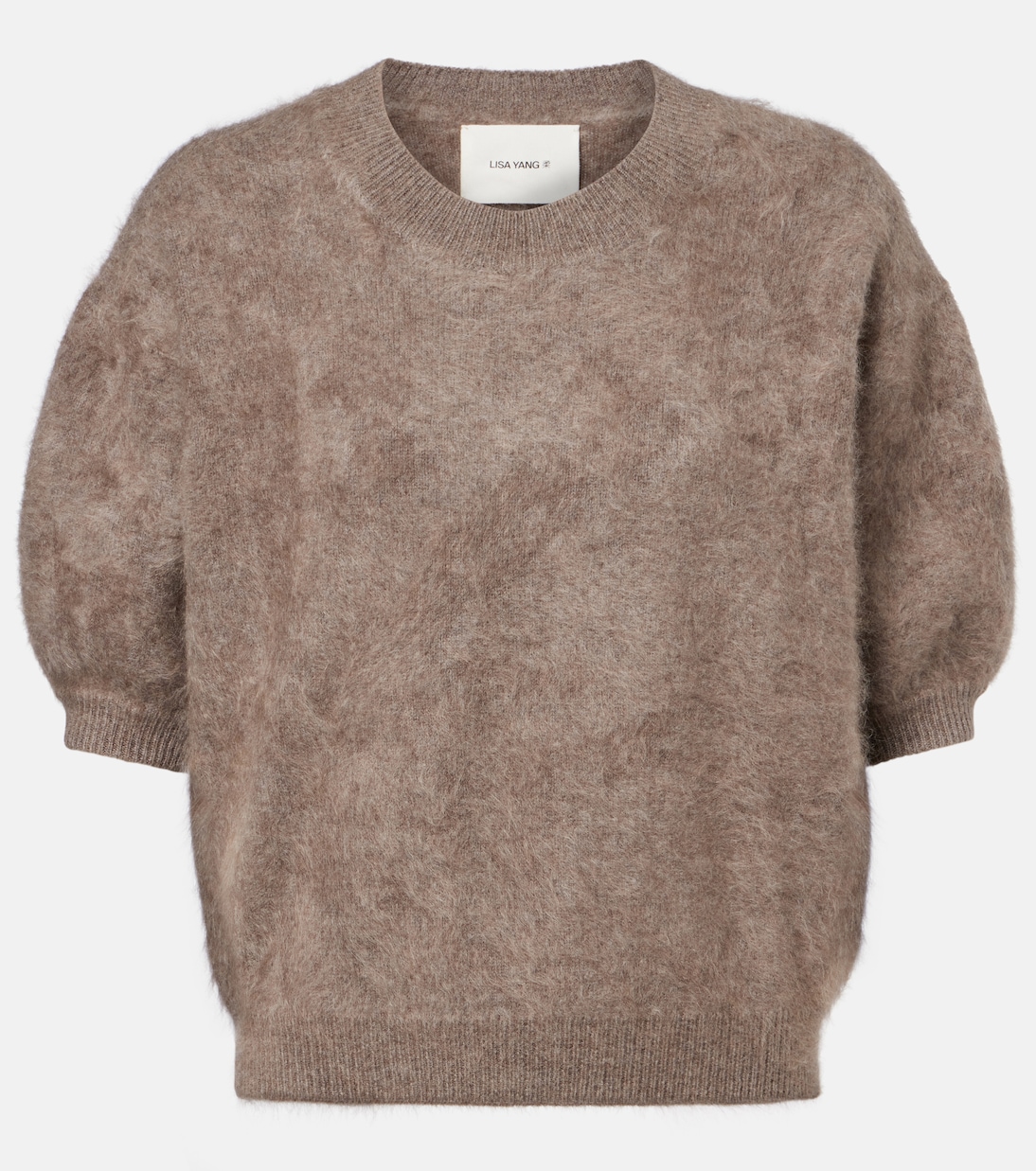 Juniper cashmere sweater | Lisa Yang