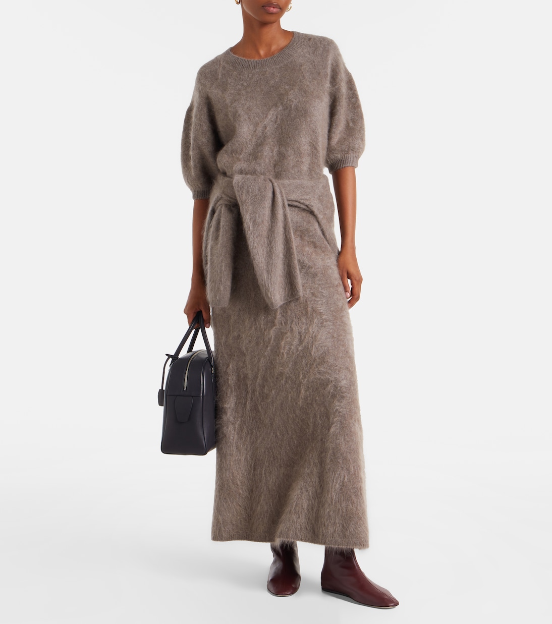 Juniper cashmere sweater | Lisa Yang