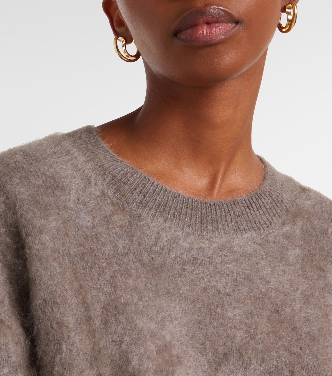 Juniper cashmere sweater | Lisa Yang