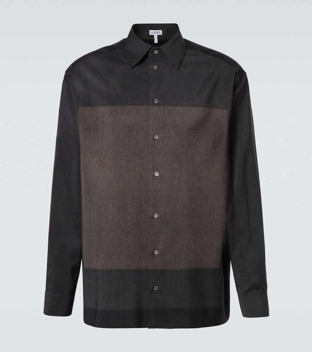 Hemd aus Wolle | Loewe