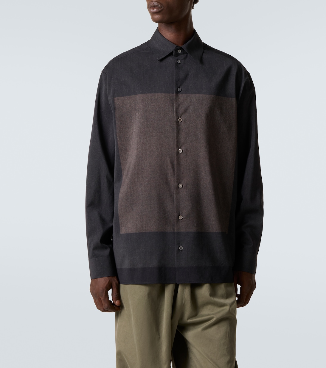 Chemise en laine | Loewe