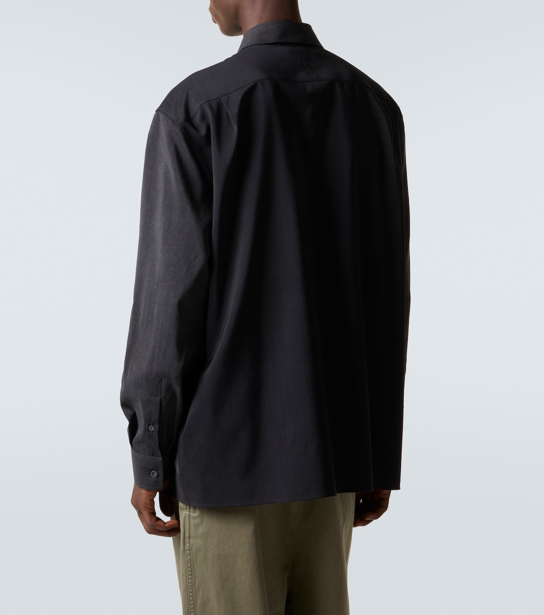 Chemise en laine | Loewe