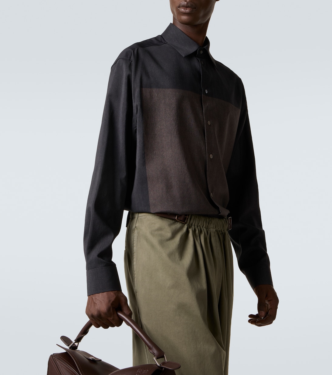 Chemise en laine | Loewe