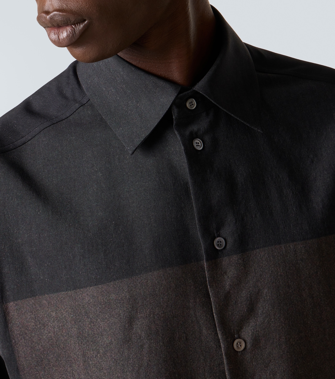 Chemise en laine | Loewe