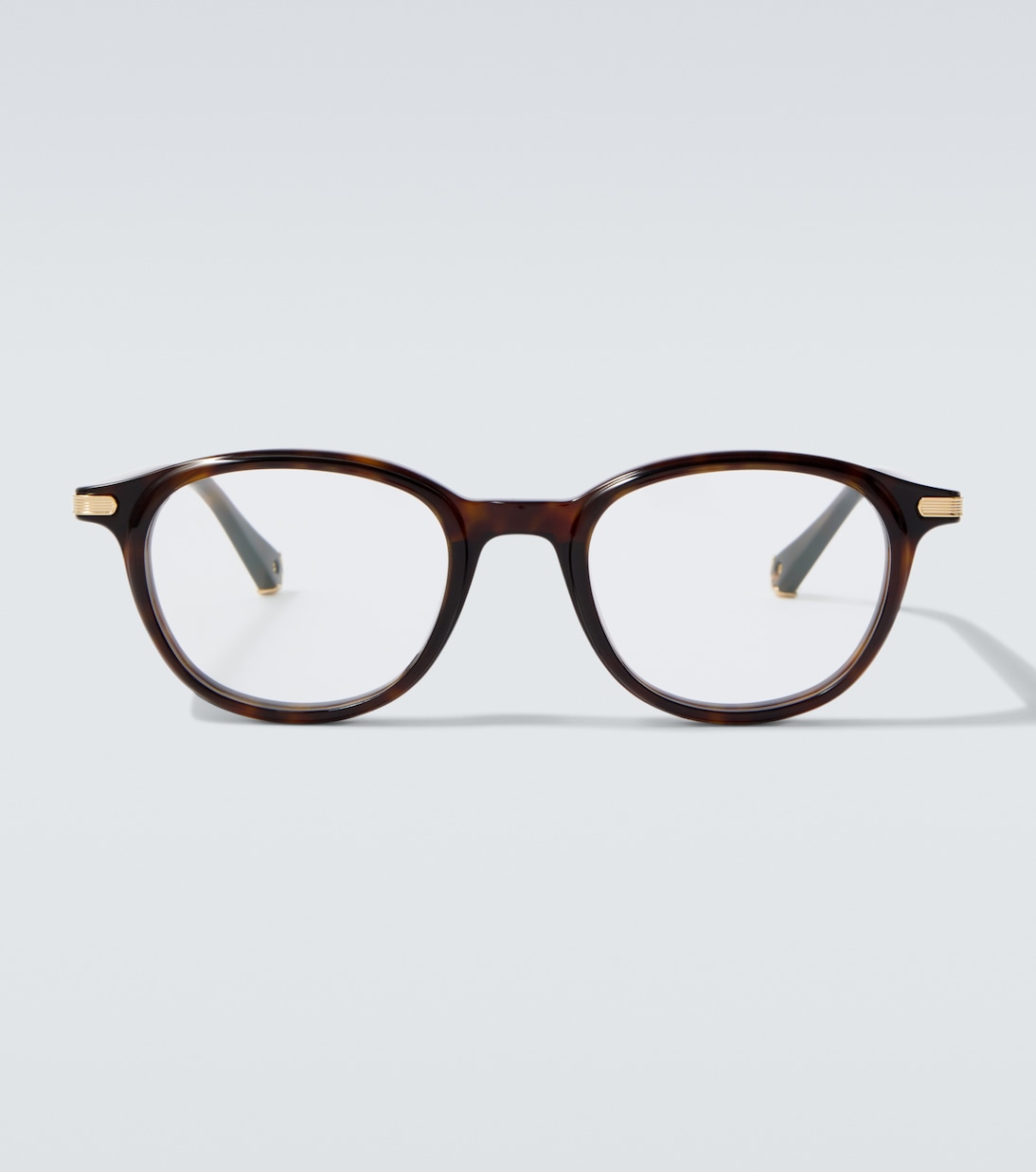 Runde Brille Signature C De Cartier | Cartier Eyewear Collection