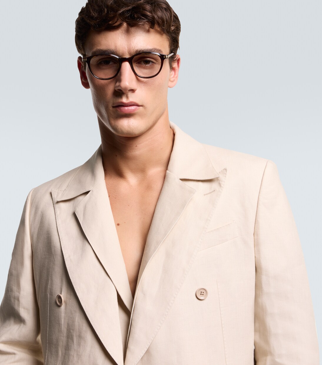 Runde Brille Signature C De Cartier | Cartier Eyewear Collection