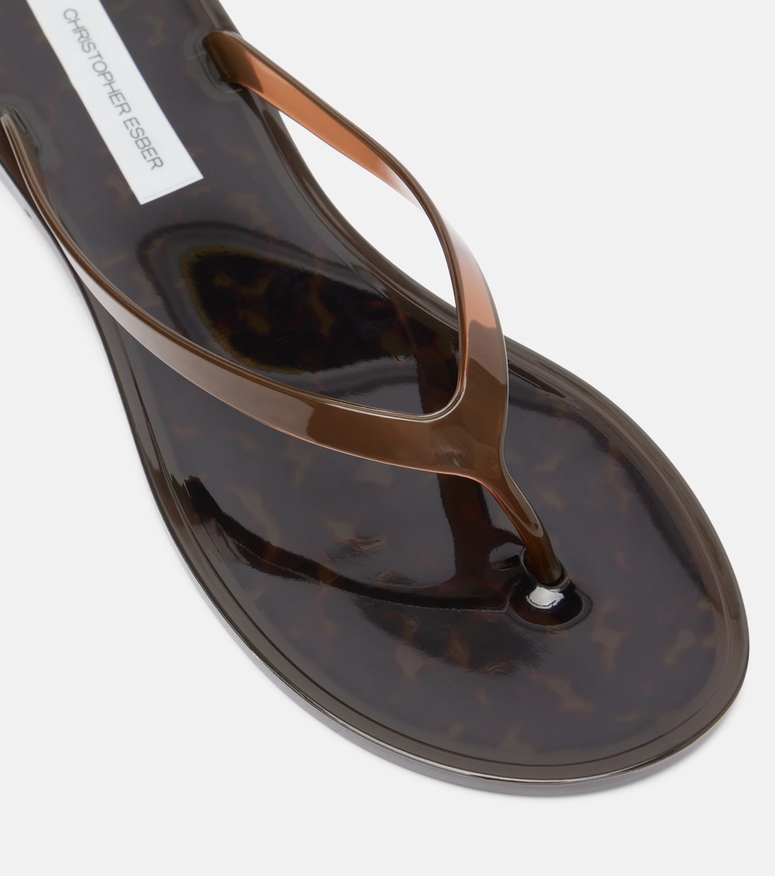 Jo thong sandals | Christopher Esber