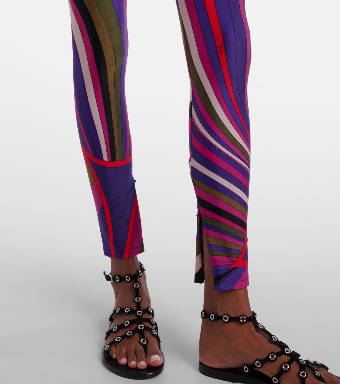 Iride jersey leggings | Pucci