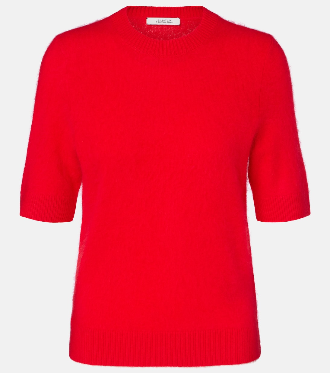 Fluffy Statements wool and cashmere top | Dorothee Schumacher