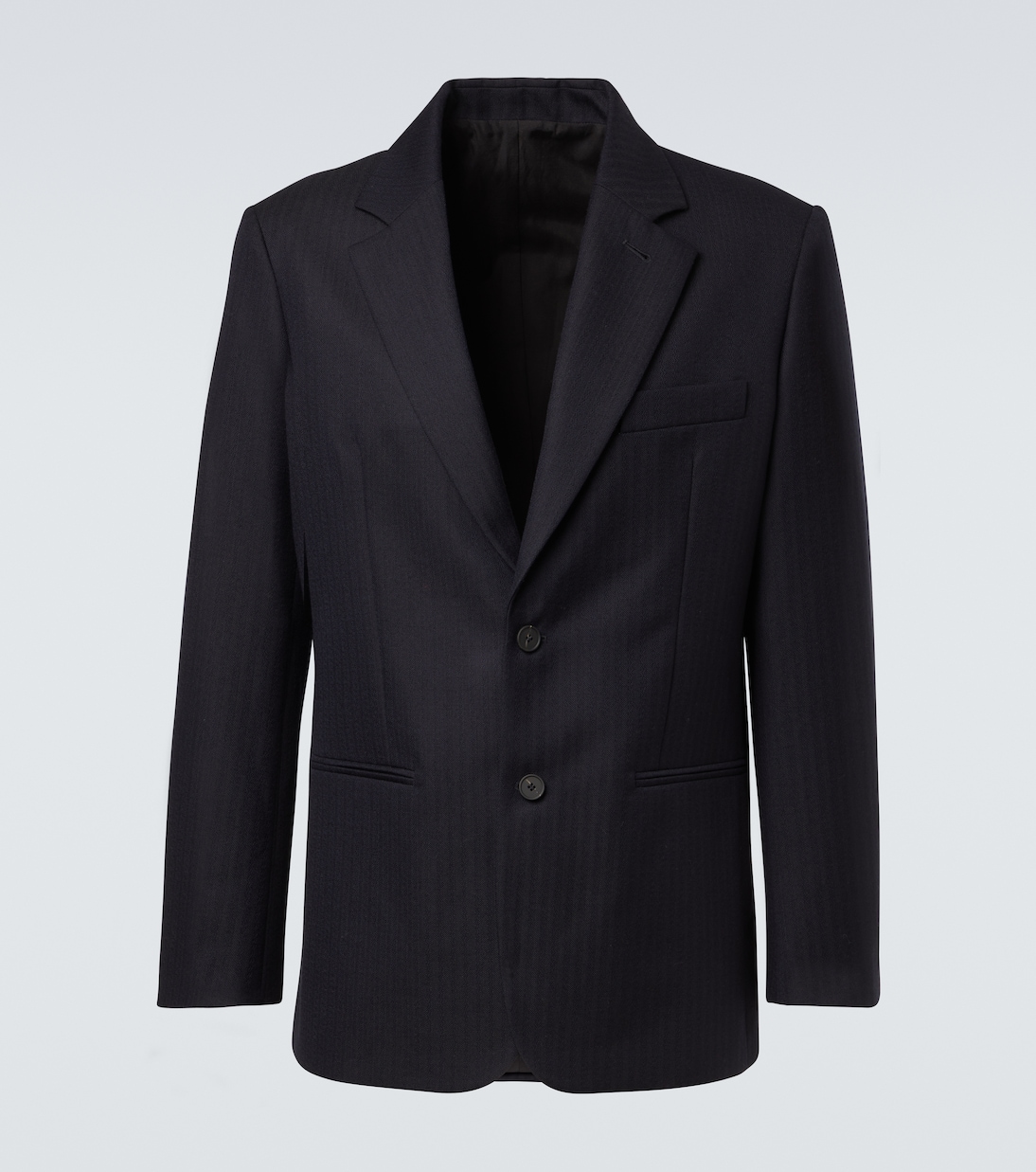 x Aaron Levine Burlington wool blazer | Studio Nicholson