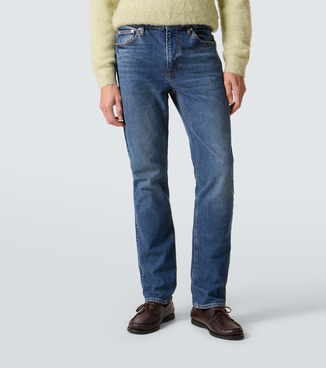 Modern straight jeans | Frame