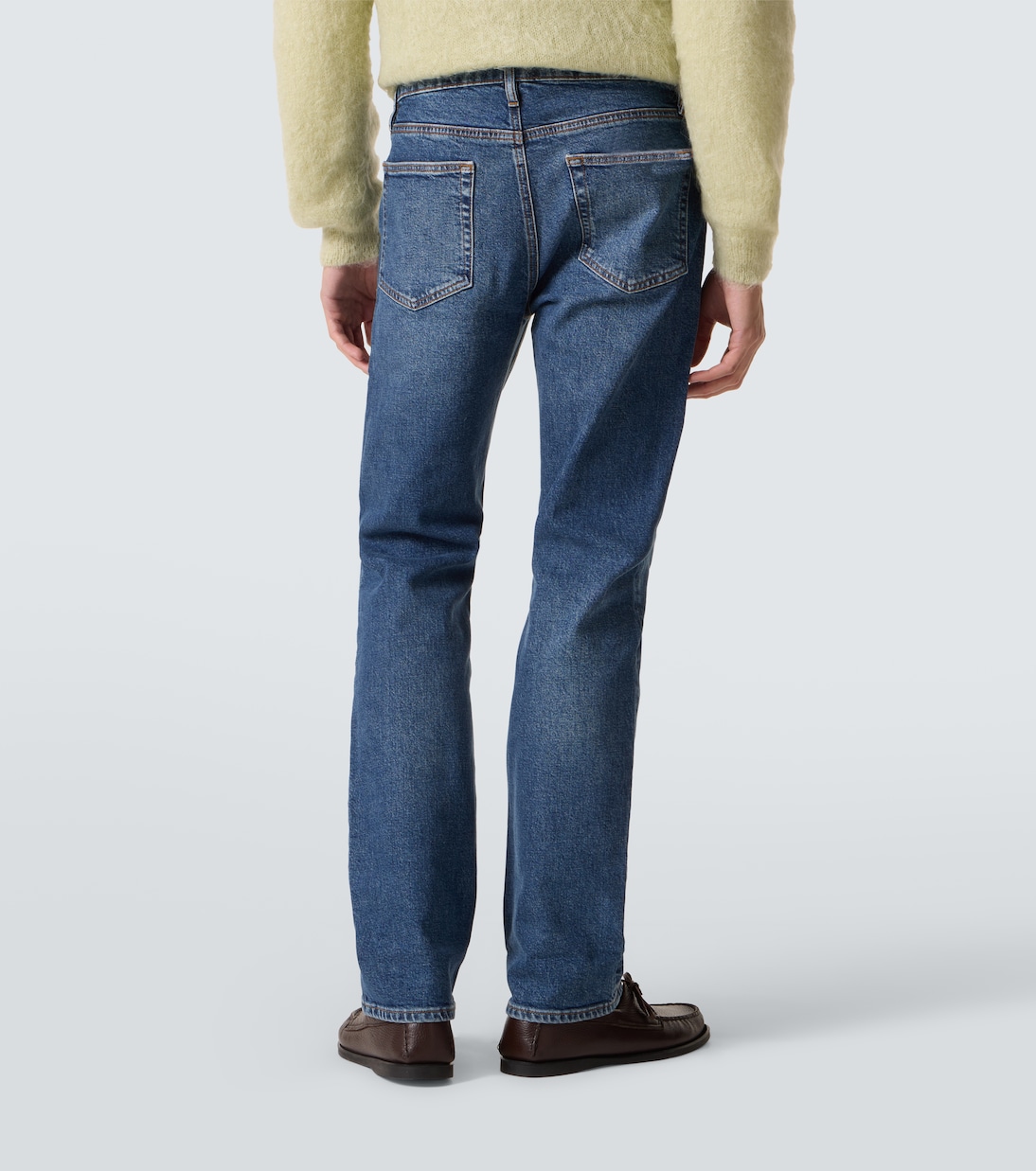 Modern straight jeans | Frame