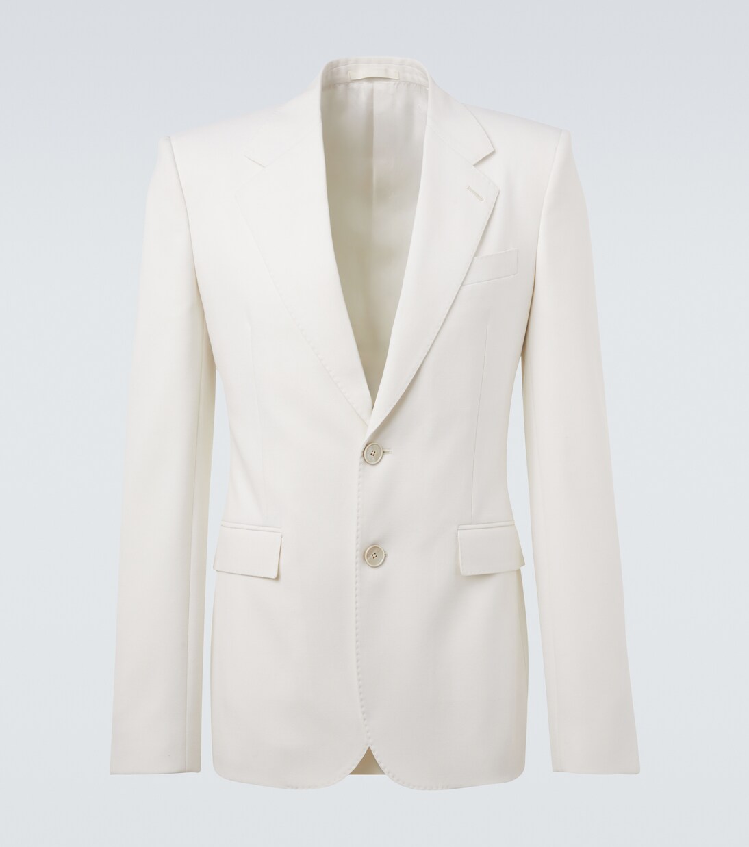 Wool and mohair suit jacket | Givenchy