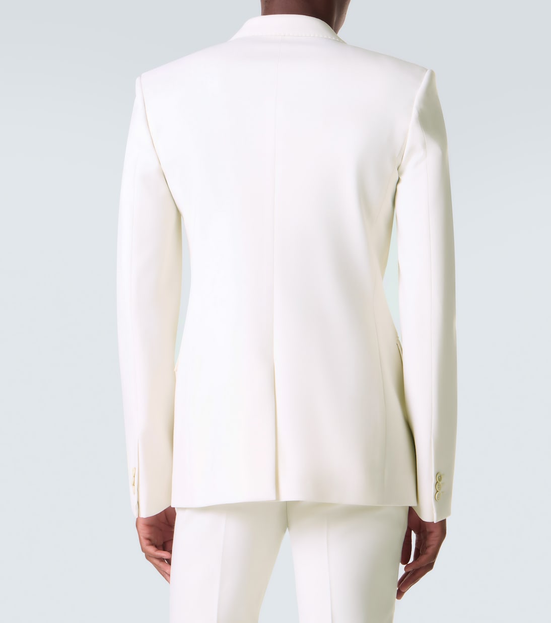 Wool and mohair suit jacket | Givenchy