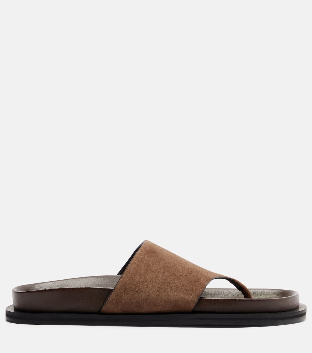 Sandalen Imara aus Veloursleder | A.Emery