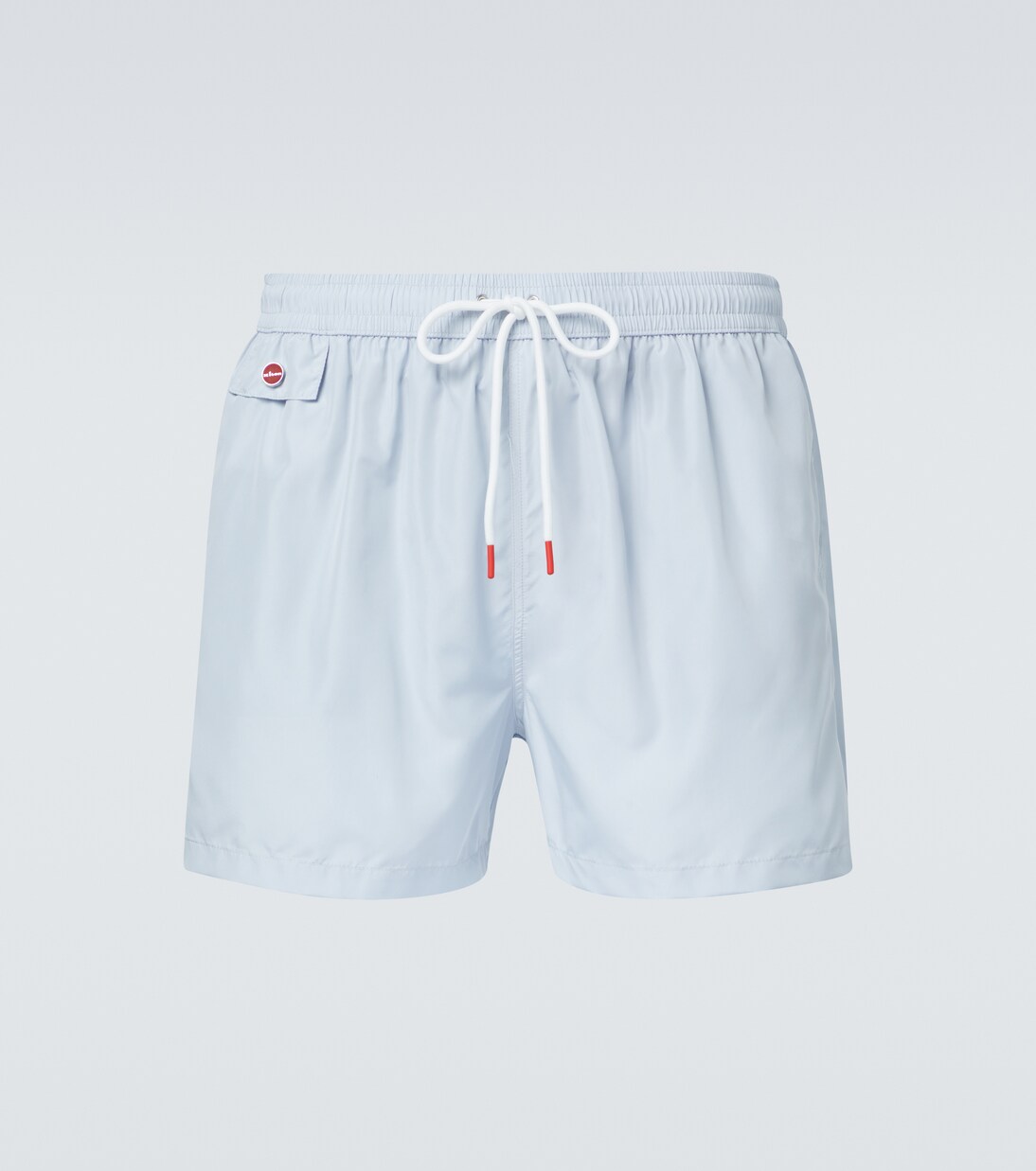 Logo swim trunks | Kiton