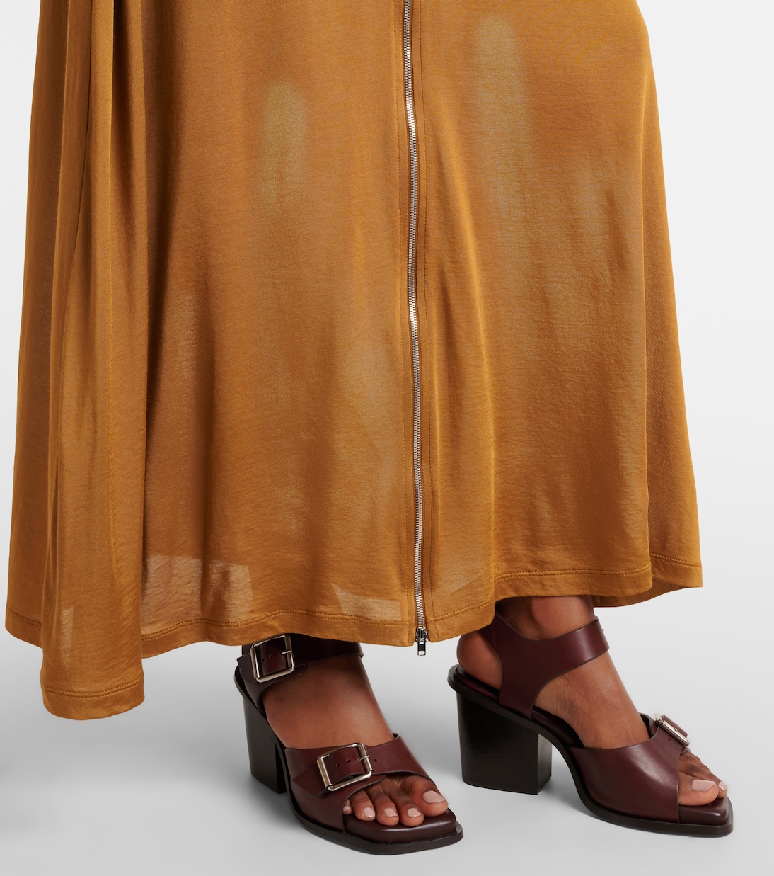 Jersey maxi dress | Lemaire