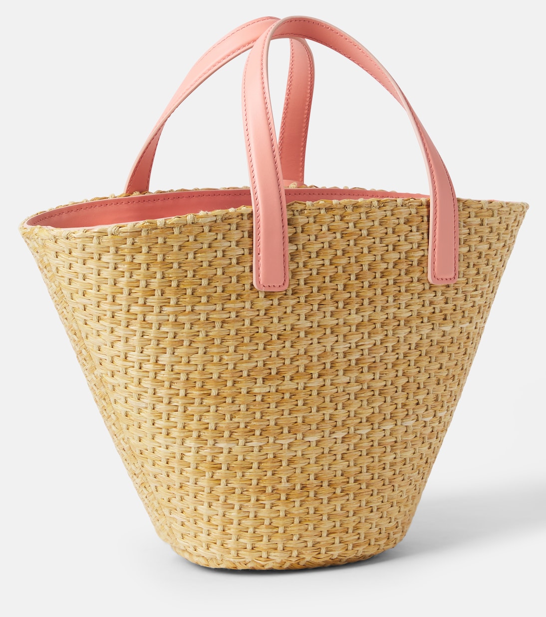 Coffa DG basket bag | Dolce&Gabbana Kids