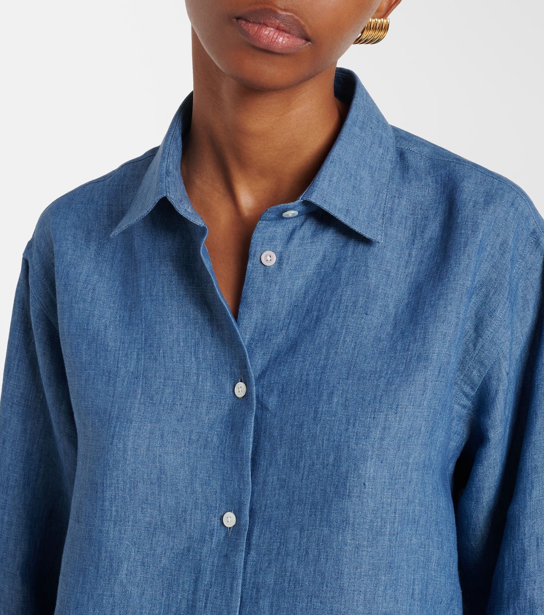 Linen shirt | Róhe