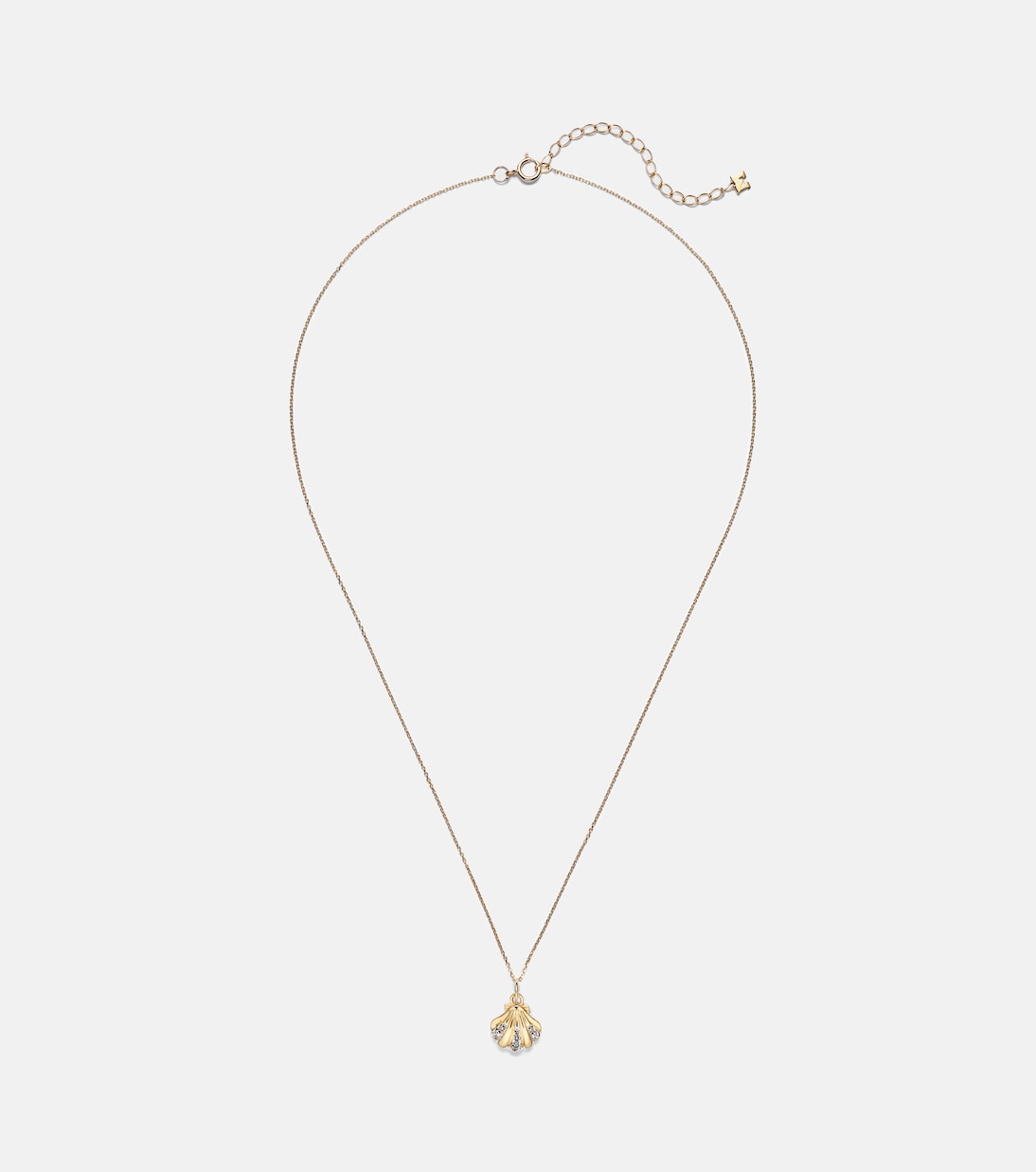 Collana Petite Venus in oro 14kt (585/1000) | Mateo