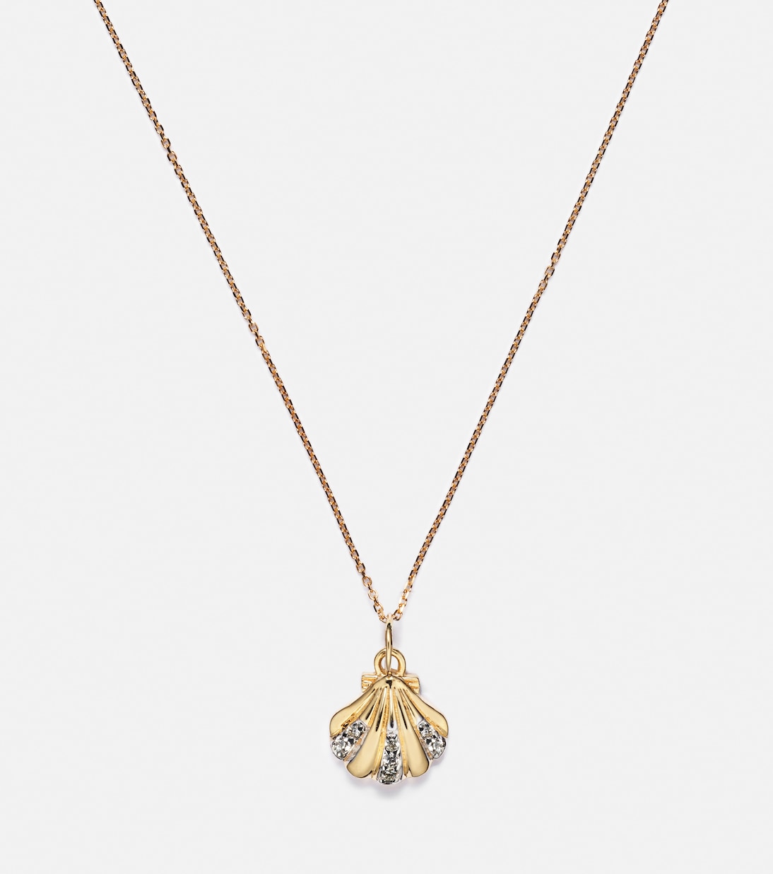 Collana Petite Venus in oro 14kt (585/1000) | Mateo
