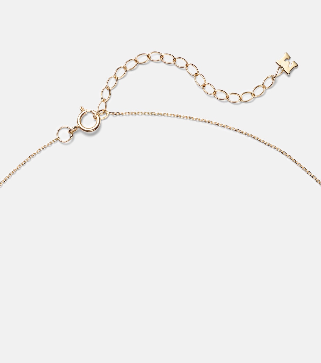 Collana Petite Venus in oro 14kt (585/1000) | Mateo