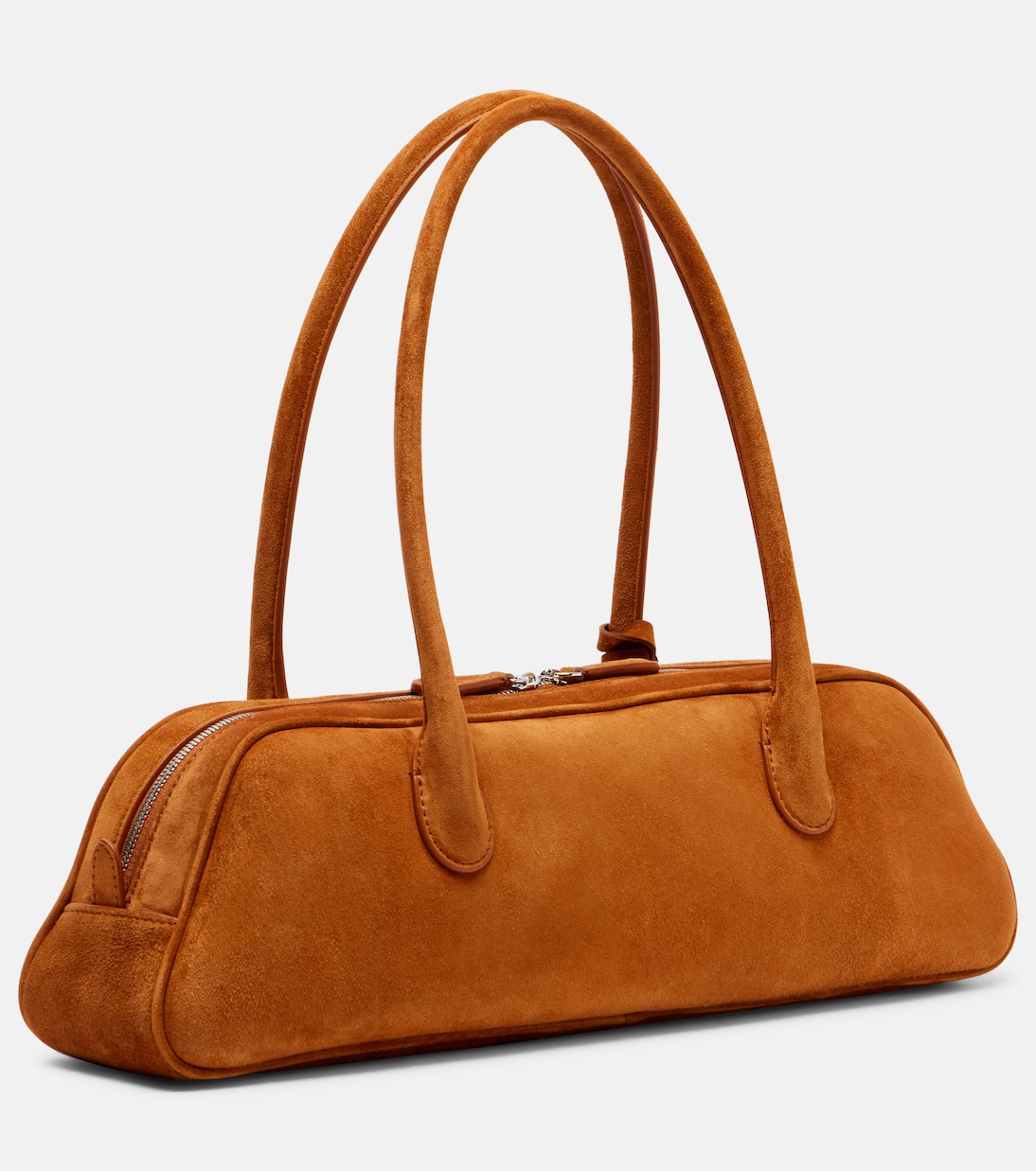 Schultertasche Brigitte aus Veloursleder | Magda Butrym