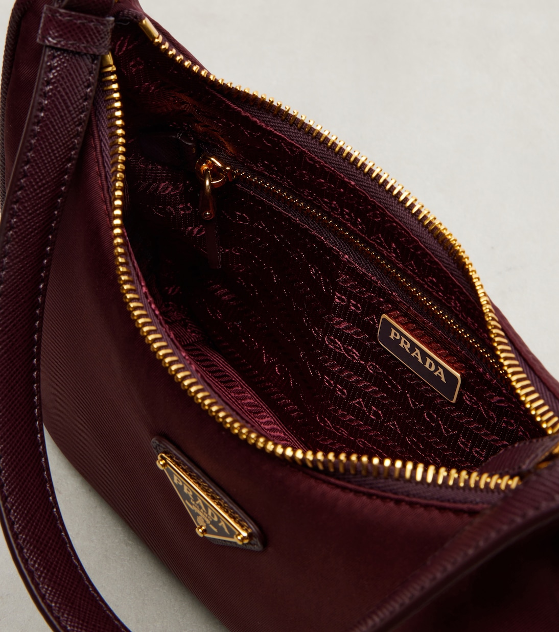 Prada Re-Edition 2005 Re-Nylon shoulder bag | Prada